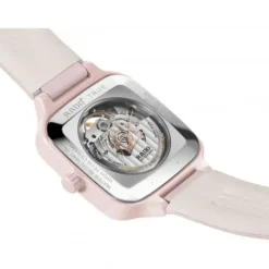 Rado Lederarmband-True Square Automatic Ash Barty Limited Edition - R27123905