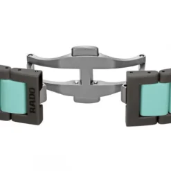 Rado Armbanduhren-True Square Thinline Les Couleurs Le Corbusier - R27045162