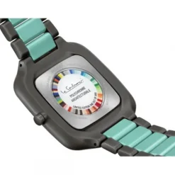 Rado Armbanduhren-True Square Thinline Les Couleurs Le Corbusier - R27045162