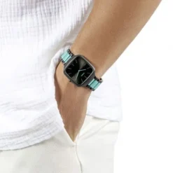 Rado Armbanduhren-True Square Thinline Les Couleurs Le Corbusier - R27045162