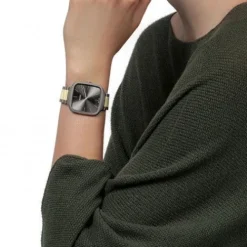 Rado Armbanduhren-True Square Thinline Les Couleurs Le Corbusier - R27046172