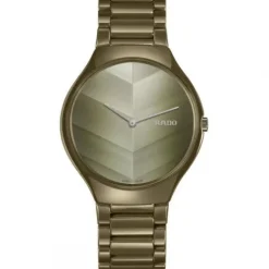 Rado Armbanduhren-True Thinline Great Gardens of the World - R27121302