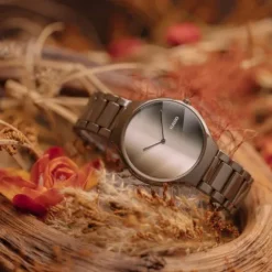 Rado Armbanduhren-True Thinline Great Gardens of the World - R27121302