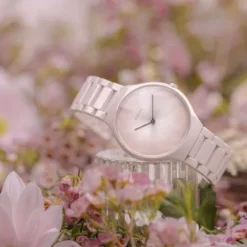 Rado Armbanduhren-True Thinline Great Gardens of the World - R27120402