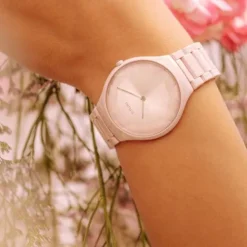 Rado Armbanduhren-True Thinline Great Gardens of the World - R27120402