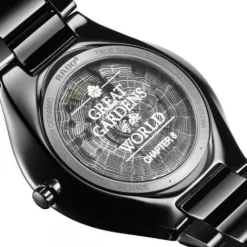 Rado Armbanduhren-True Thinline Great Gardens of the World Chapter 8 Limited Edition - R27113152