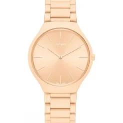 Rado Armbanduhren-True Thinline Les Couleurs Le Corbusier - R27097672