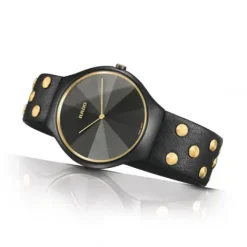 Rado Lederarmband-True Thinline Studs Bethan Gray - R27012105