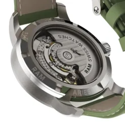 RAM Lederarmband-Aries 36 - R1011S4/4