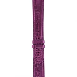 Rhein Fils Uhrenarmbänder-Alligator Decor Premium Violett - 1738/33