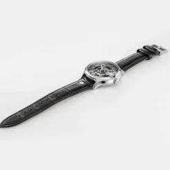 Roamer Lederarmband-Competence Skeleton IV - 101984 41 85 05