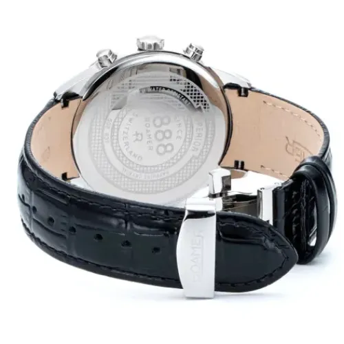 Roamer Lederarmband-Superior Chrono - 508837 41 45 05