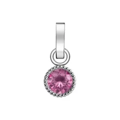 Rosefield Anhänger-Birthstone June Anhänger - PE-Silver-Jun