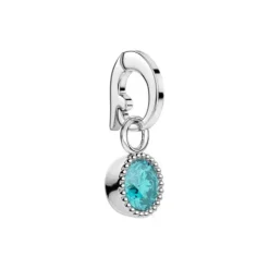 Rosefield Anhänger-Birthstone March Anhänger - PE-Silver-Mar