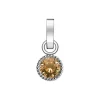 Rosefield Anhänger-Birthstone November Anhänger - PE-Silver-Nov