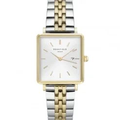 Rosefield Metallarmband-The Boxy - QVSGD-Q013