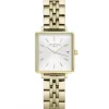 Rosefield Metallarmband-The Boxy XS - QMWSG-Q021
