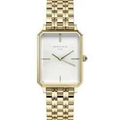 Rosefield Metallarmband-The Octagon - OCWSG-O40