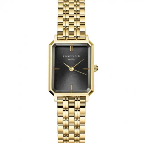 Rosefield Metallarmband-The Octagon XS - OBGSG-O61