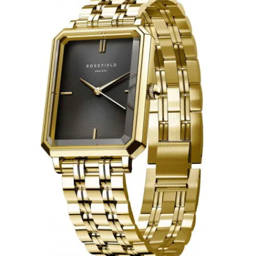 Rosefield Metallarmband-The Octagon XS - OBGSG-O61