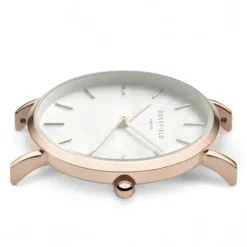 Rosefield Lederarmband-The West Village (33 mm) - WEGR-W75