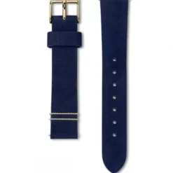 Rosefield Uhrenarmbänder-West Village Strap (16 mm) - WBUGS-S137