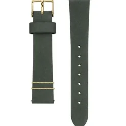 Rosefield Uhrenarmbänder-West Village Strap (16 mm) - WFGG-S211