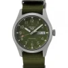 Seiko Textilarmband (Nato)-5 Sports Automatic - SRPG33K1