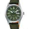 Seiko Textilarmband (Nato)-5 Sports Automatic - SRPH29K1