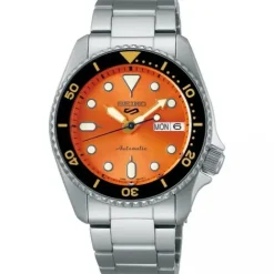 Seiko Metallarmband-5 Sports Automatic - SRPK35K1