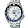 Seiko Metallarmband-5 Sports Automatic GMT - SSK033K1