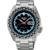 Seiko Metallarmband-5 Sports Checker Flag Special Edition - SRPK67K1