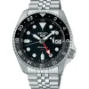 Seiko Metallarmband-5 Sports GMT - SSK001K1