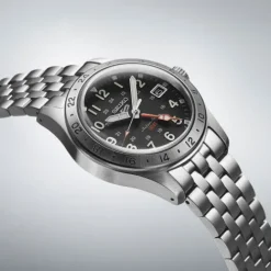 Seiko Metallarmband-5 Sports GMT - SSK023K1