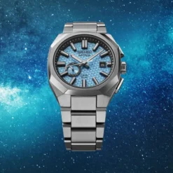 Seiko Metallarmband-Astron GPS Solar 2024 Limited Edition - SSJ027J1