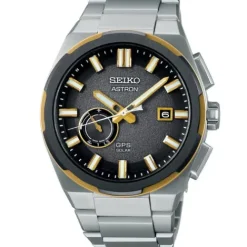 Seiko Metallarmband-Astron GPS Solar - SSJ026J1