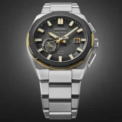 Seiko Metallarmband-Astron GPS Solar - SSJ026J1
