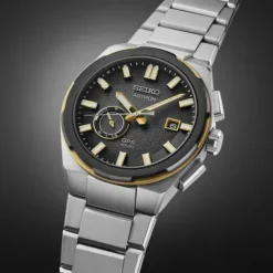 Seiko Metallarmband-Astron GPS Solar - SSJ026J1
