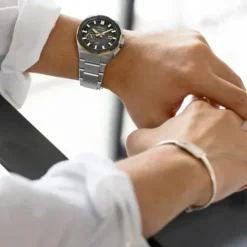 Seiko Metallarmband-Astron GPS Solar - SSJ026J1