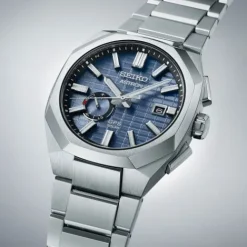 Seiko Metallarmband-Astron GPS Solar - SSJ013J1
