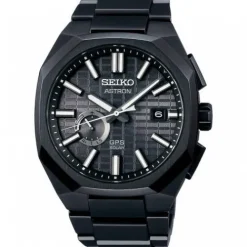 Seiko Metallarmband-Astron GPS Solar - SSJ015J1