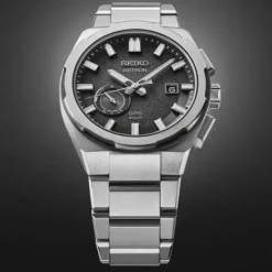 Seiko Metallarmband-Astron GPS Solar - SSJ025J1