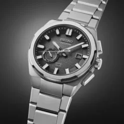 Seiko Metallarmband-Astron GPS Solar - SSJ025J1