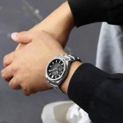 Seiko Metallarmband-Astron GPS Solar - SSJ025J1