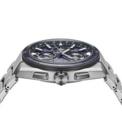 Seiko Metallarmband-Astron GPS Solar Dual Time Chronograph - SSH175J1