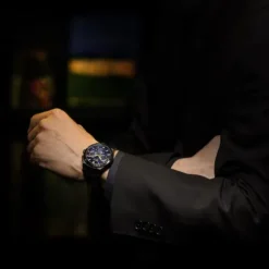 Seiko Metallarmband-Astron GPS Solar Dual Time Limited Edition - SSH145J1