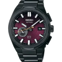 Seiko Metallarmband-Astron GPS Solar Limited Edition - SSJ029J1