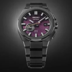 Seiko Metallarmband-Astron GPS Solar Limited Edition - SSJ029J1