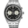 Seiko Metallarmband-Chronograph - SSB429P1