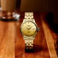 Seiko Metallarmband-Presage Automatic - SRPK46J1